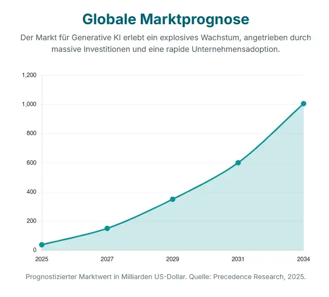 Globale Marktprognose